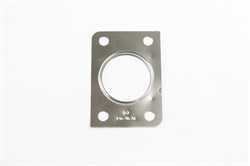 Прокладка коллектора КАМАЗ 54901 (выпускного) металл.(ОЕМ: 45104-100801090) (ФРИТЕКС) 719-14-46