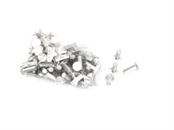 Заклепки алюминиевая  6*20 (64 шт.)  6*20 (64 шт.)