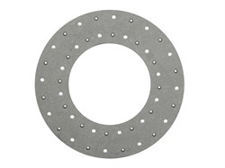 Накладки сцепления ЗИЛ ( ОЕ 130-1601138А2 ) сверл. (Фритекс) 130-1601138А2-2