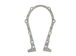 Прокладка передней крышки ЗИЛ 130-1002064 (темпсил) 130-1002064-1