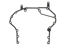 Прокладка задней  крышки а/м КАМАЗ ЕВРО-4 резинометалическая 740.1002314-10