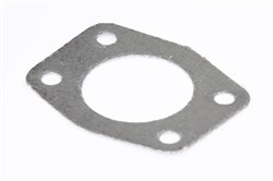 Прокладка приемной трубы КАМАЗ (под металлорукав 75мм) (ФРИТЕКС) 4310-1203021-1