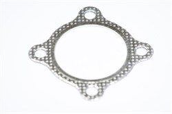 Прокладка приемной трубы турбокомпрессора КАМАЗ перфометалл (ВАТИ-61) 53215-1203023