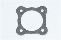 Прокладка турбокомпрессора КАМАЗ (материал:ЛА-1) (Фритекс) 5411-1203021-10