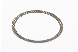 Прокладка системы выпуска газов КАМАЗ (110 мм) перфометалл (ВАТИ-61) 7403-1118178-103