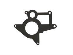 Прокладка корпуса водяных каналов левая КАМАЗ ЕВРО (резинометалическая) 7406.1303163-10