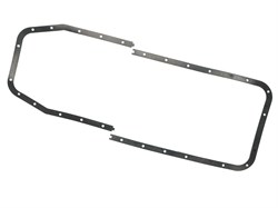 Прокладка поддона маслянного картера КАМАЗ р/пробка (Ростов) 740-1009040-1