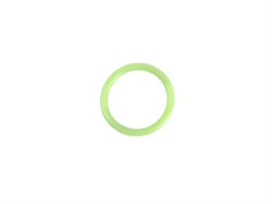 Кольцо уплотнительное 25-30-3-2-7 дв. ЯМЗ-5340,536 Газон NEXT, ПАЗ VECTOR радиатора отработавших газов зеленый силикон (ПТП64) 5340.1213044