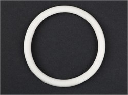 Кольцо водяного насоса а/м КАМАЗ зеленый/белый силикон (ПТП64) 740-1303018