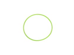 Кольцо гильзы двигателя Д-240 Д-245 ММЗ зеленый силикон 