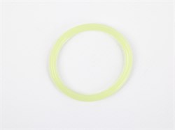 Кольцо уплотнительное системы охлаждения а/м КАМАЗ зеленый силикон (ПТП64) 740-1303099