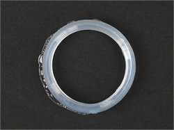 Кольцо уплотнительное кулака разжимного для а/м КАМАЗА полиуретан (ПТП64) 5320-3501117