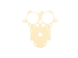 Прокладка крышки карбюратора ГАЗ К-151 (кар.) 151К