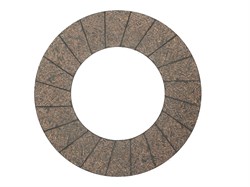 Накладки сцепления МАЗ ( ОЕ Э184-1601138-02 ) Б/А (Фритекс) Э184-1601138-02