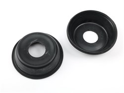 Мембрана тип 24 ПВ (с отверстием) а/м КАМАЗ-ЕВРО сертификат (Балаково) ( ОЕ 24.3519250 )  24.3519250