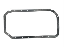 Прокладка поддона маслянного картера Москвич-412 р/пробка (Ростов) 412-1009070-1