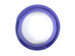 Подушка задней пружины ВАЗ 2101-2107, НИВА верхняя, увеличенная полиуретан (ПТП64) 2101-2912652