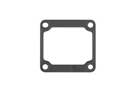 Прокладка фланца подогревателя дв. ЯМЗ-534,536 (Фритекс) 719-64-02 (5340.1115026)