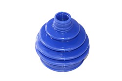 Пыльник ШРУСа наружный ВАЗ-1118 синий полиуретан (ПТП64) 1118-2215030