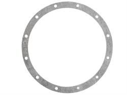 Прокладка редуктора заднего моста Зил-130 обычный (паронит 1мм) 130-2402034-Б