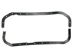 Прокладка поддона маслянного картера СМД 60 р/пробка (Ростов) 60.08132.00