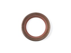 Сальник 40х57,15х10 а/м ВАЗ-2101 переднего колеса (красный с пружиной/NBR)Резинотехника г. Балаково ( ОЕ 2101-3103038 к. ) 2101-3103038 к.