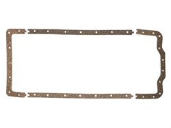 Прокладка поддона маслянного картера Т-40 Д-30 пробка (Ростов) Д30-1401111