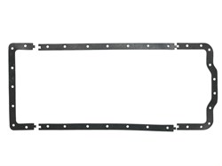 Прокладка поддона маслянного картера Т-40 Д-30 р/пробка (Ростов) Д30-1401111 р.пр