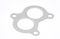 Прокладка фланца приемной трубы УМЗ-4216 ЕВРО (узкая перемычка) перфометалл премиум (ВАТИ-61) 23107-1203240-1