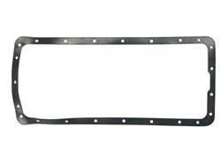 Прокладка поддона маслянного картера ЮМЗ р/пробка (Ростов) Д01-097Б