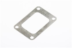 Прокладка корпуса турбокомпрессора ЯМЗ (прямоугольная) перфометалл (ВАТИ-61) 238Ф-1118158