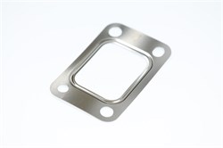 Прокладка турбокомпрессора ЯМЗ 534 (квадрат) металл 2 сл. (ФРИТЕКС) 5340.1118158 (719-58-08)