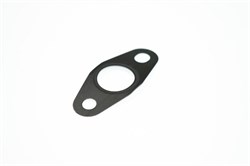 Прокладка патрубка слива масла из турбокомпрессора в блок ЯМЗ 534, 536 металл (ФРИТЕКС) 5340.1118325 (719-66-01)