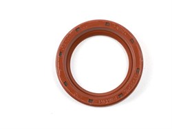 Сальник 42х58х10 а/мКАМАЗ вала сошки рулевого механизма (красный с пружиной/NBR) Резинотехника г. Балаково ( ОЕ Р.864141 к ) Р.864141 к
