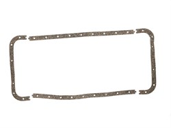 Прокладка поддона маслянного картера ЯМЗ 236 пробка (Ростов) 236-1009040