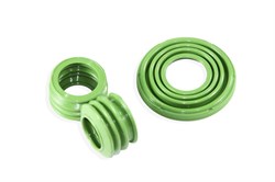 Ремкомплект суппорта WABCO PAN17.5 зелен. сил ГАЗон Next,DAF,IVECO, MAN (Балаково) 12211