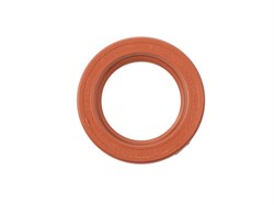 Сальник 42х64х10 а/м МАЗ, дв. ЯМЗ первичного вала КПП (красный с пружиной/FPM) Резинотехника г. Балаково ( ОЕ 236-1701230-01 (FPM) )										  236-1701230-01 (FPM)