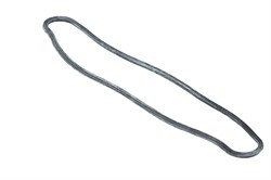 Прокладка уплотнитель клапанно крышки дв. ЗМЗ-514 Е-4 (ЯгРТИ г. Ярославль) 51432-1007248