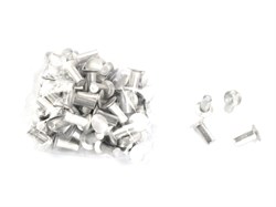 Заклепки алюминиевая  8*20 (96 шт.) 8*20 (96 шт.)