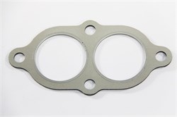 Прокладка приемной трубы ГАЗ-3302,3110 дв. ЗМЗ-406 металлизированная (3302-1203240) (Фритекс) 714-87-03