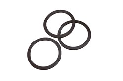 Прокладка (кольцо) дв. ЯМЗ колпака ФГОТ (коричневая МБС) (Балаково) ( ОЕ 201-1105552 )										  201-1105552