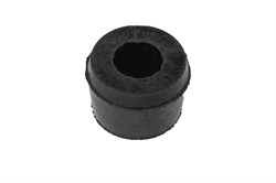 Втулка амортизатора КрАЗ, МАЗ, УРАЛ (чёрная резина, ОЕ 500А-2905410 ) (Балаково) 500А-2905410