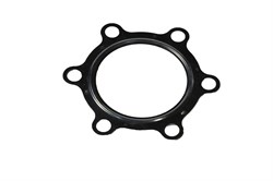 Прокладка турбокомпрессора выпуск дв. ЯМЗ 650 металл (Фритекс) 650.1118258