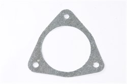 Прокладка патрубка теплообменника КАМАЗ-ЕВРО паронит 1.0 мм, треугольная (Тамбов АТИ) 6520-1170343