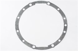 Прокладка редуктора задний/средний/передний мост УРАЛ 375 (13 отверстий) паронит 0,8 (Тамбов АТИ) 375-2402142-01