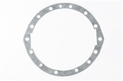 Прокладка редуктора задний/средний/передний мост УРАЛ 55571 (15 отверстий) паронит 1,0 (Тамбов АТИ) 55571-2402142