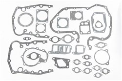 Набор прокладок двигатель А-41, д-442 (малый паронит 0,6 мм., 25 наим.) Москва ( ОЕ 12-21-200 ) 12-21-200