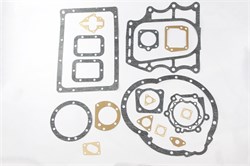 Набор прокладок КПП ЯМЗ-238 - ВМ,ВК паронит 0,6 мм., картон, 17 наим. (238-1700001-04) Москва ( ОЕ 08-20-200 ) 08-20-200