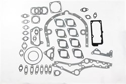 Набор прокладок двигателя ЯМЗ-238Ф малый пар0онит 0,6мм., 21 наим. (238Ф-1000001) Москва ( ОЕ 08-33-200 ) 08-33-200