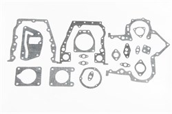 Набор прокладок двигателя Д-144 (Т40) малый паронит 0,6 мм., 17 наим. Москва ( ОЕ 12-05-200 ) 12-05-200